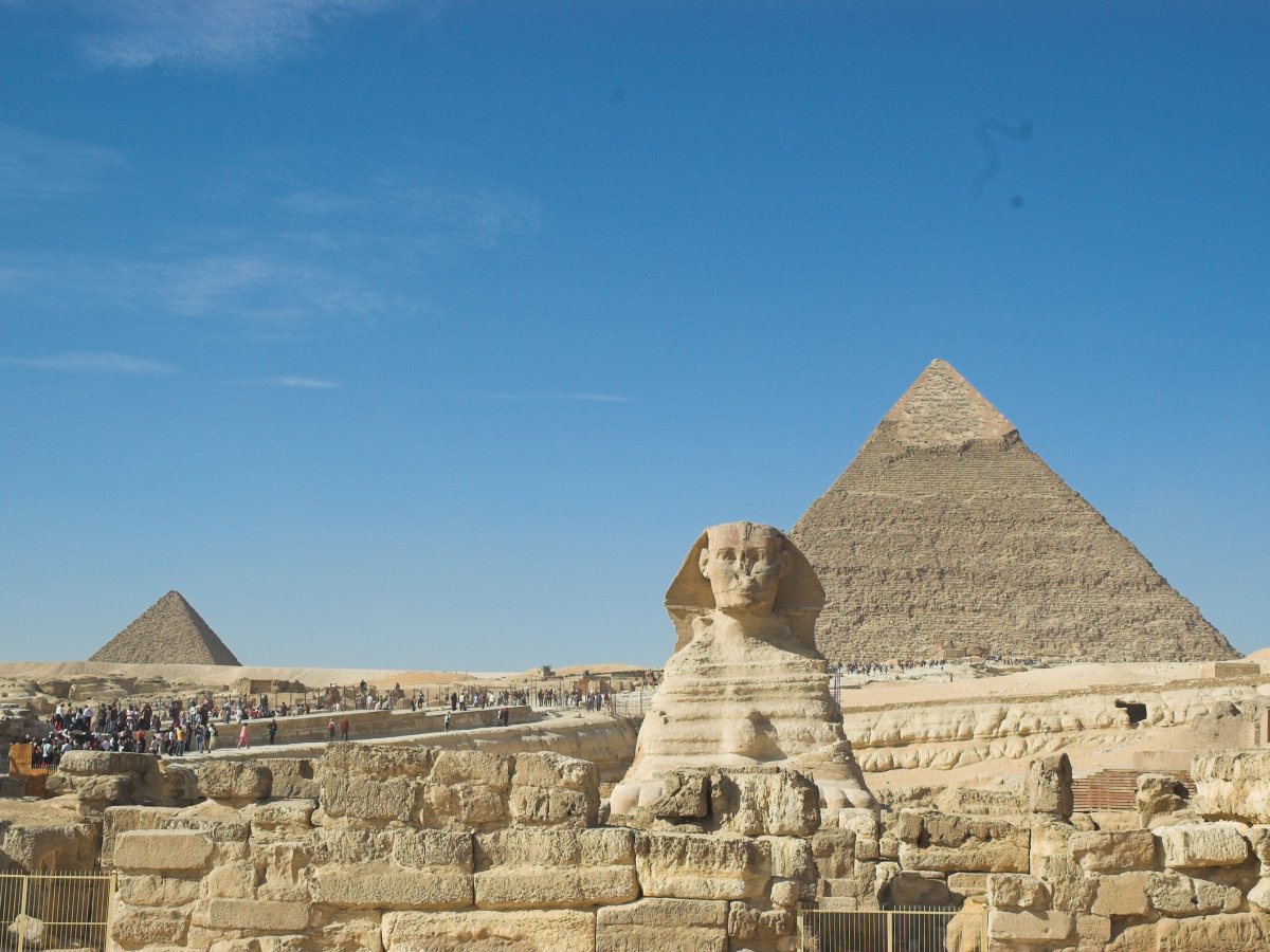 สิ่งมหัศจรรย์แห่งอียิปต์