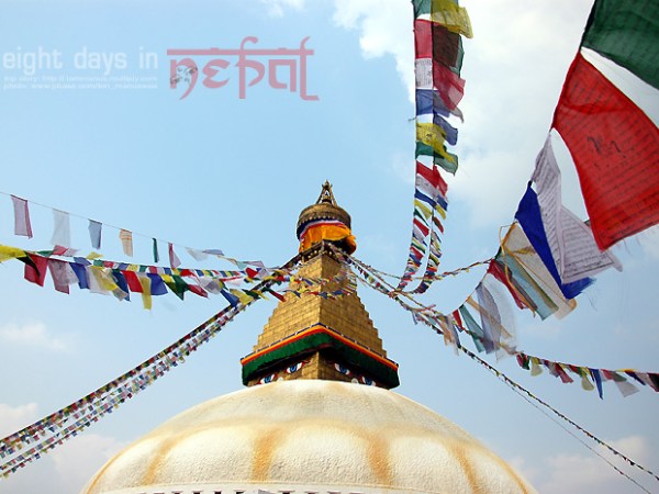 Eight Days in&nbsp;Nepal