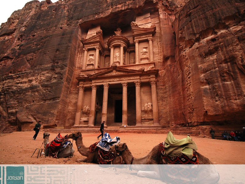 คืนข้ามปีที่จอร์แดน