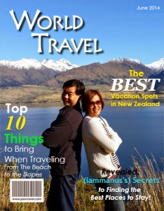 ลุยนิวซีแลนด์แดนกีวี - ลุยเกาะใต้ [ภาคปัจฉิมบท]