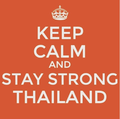 Stay Strong Thailand
