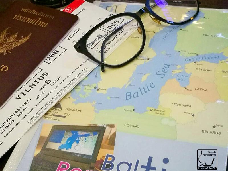 Baltic Tips Before Baltic&nbsp;Trip