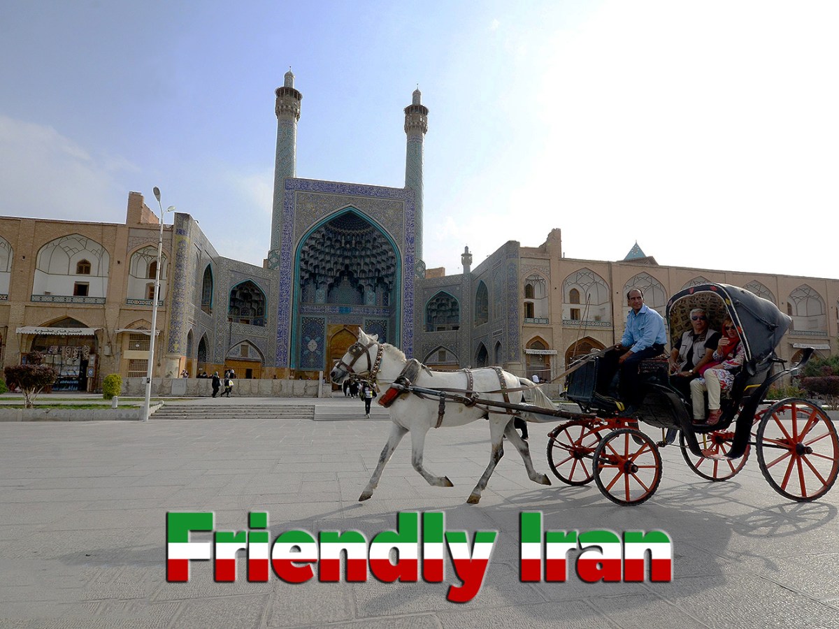 Friendly Iran [Part&nbsp;II]