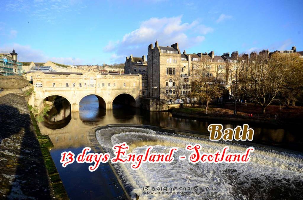 13 days England-Scotland Part-4&nbsp;[Bath]
