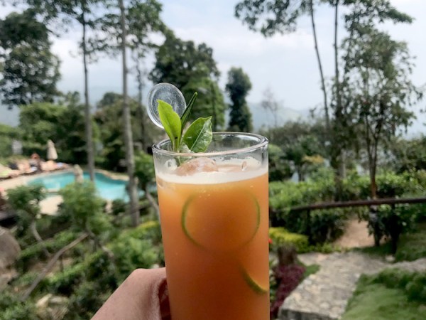 ศรีลังกา กับ ชาซีลอน