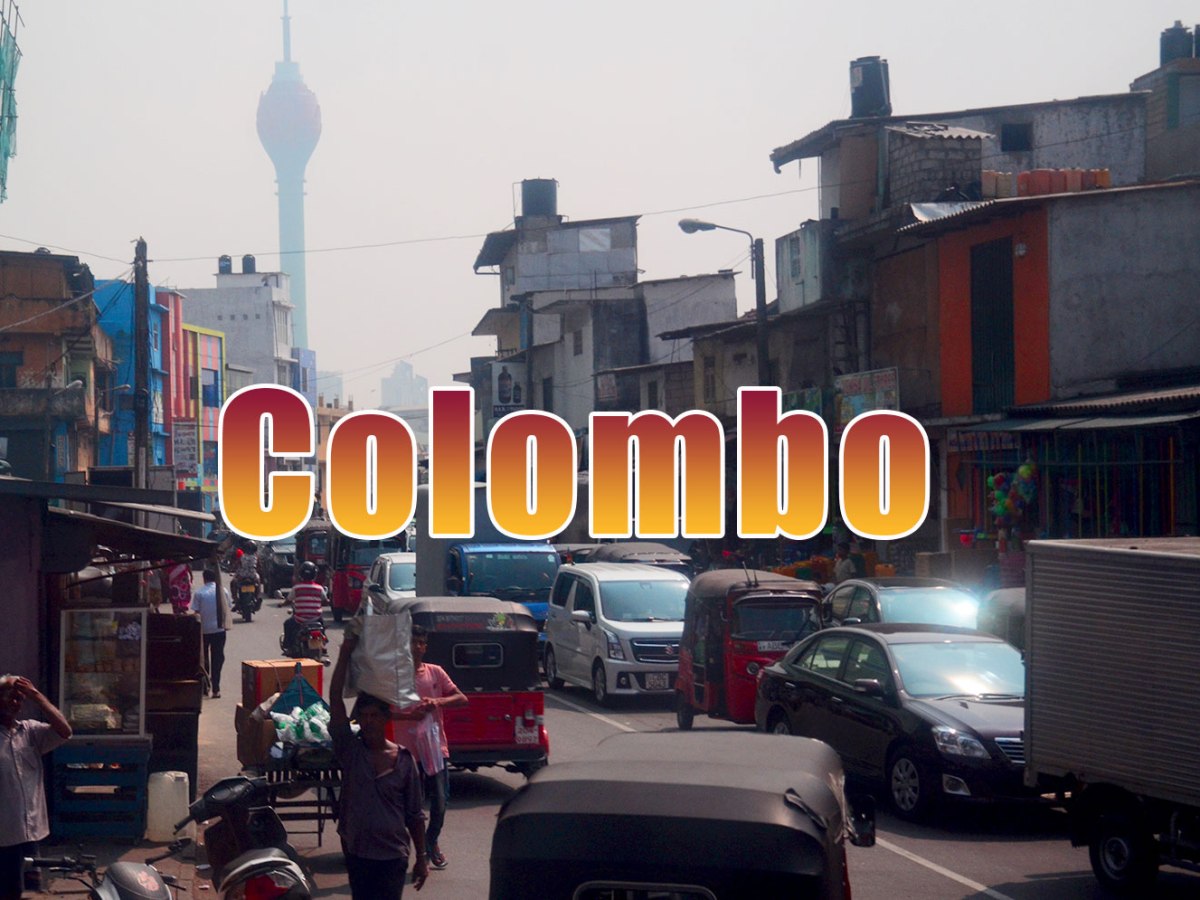 SriLanka Part-8 [Colombo]