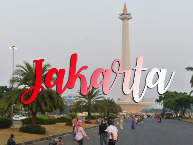 Indo Indy (part-1&nbsp;@Jakarta)