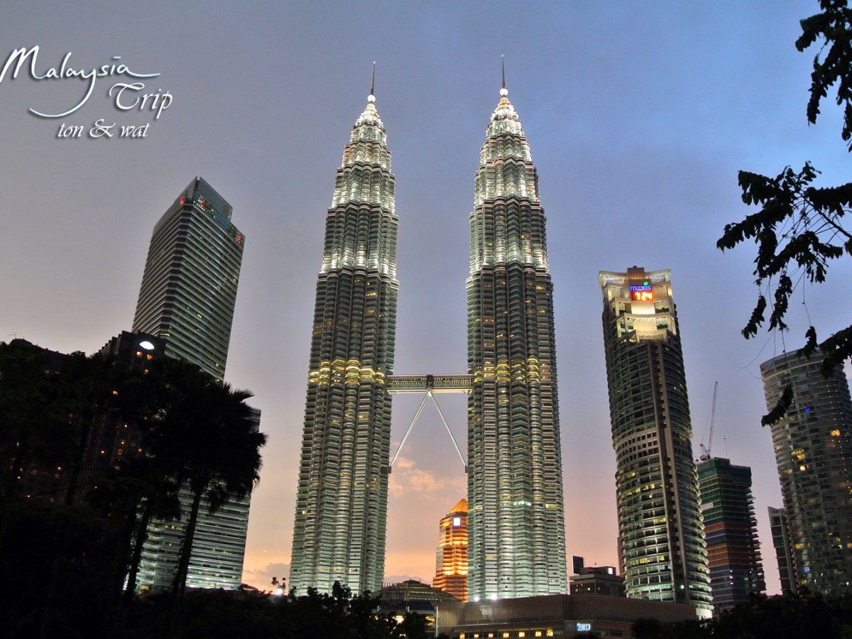 มาเลเซีย 3 วันเหนือยันใต้