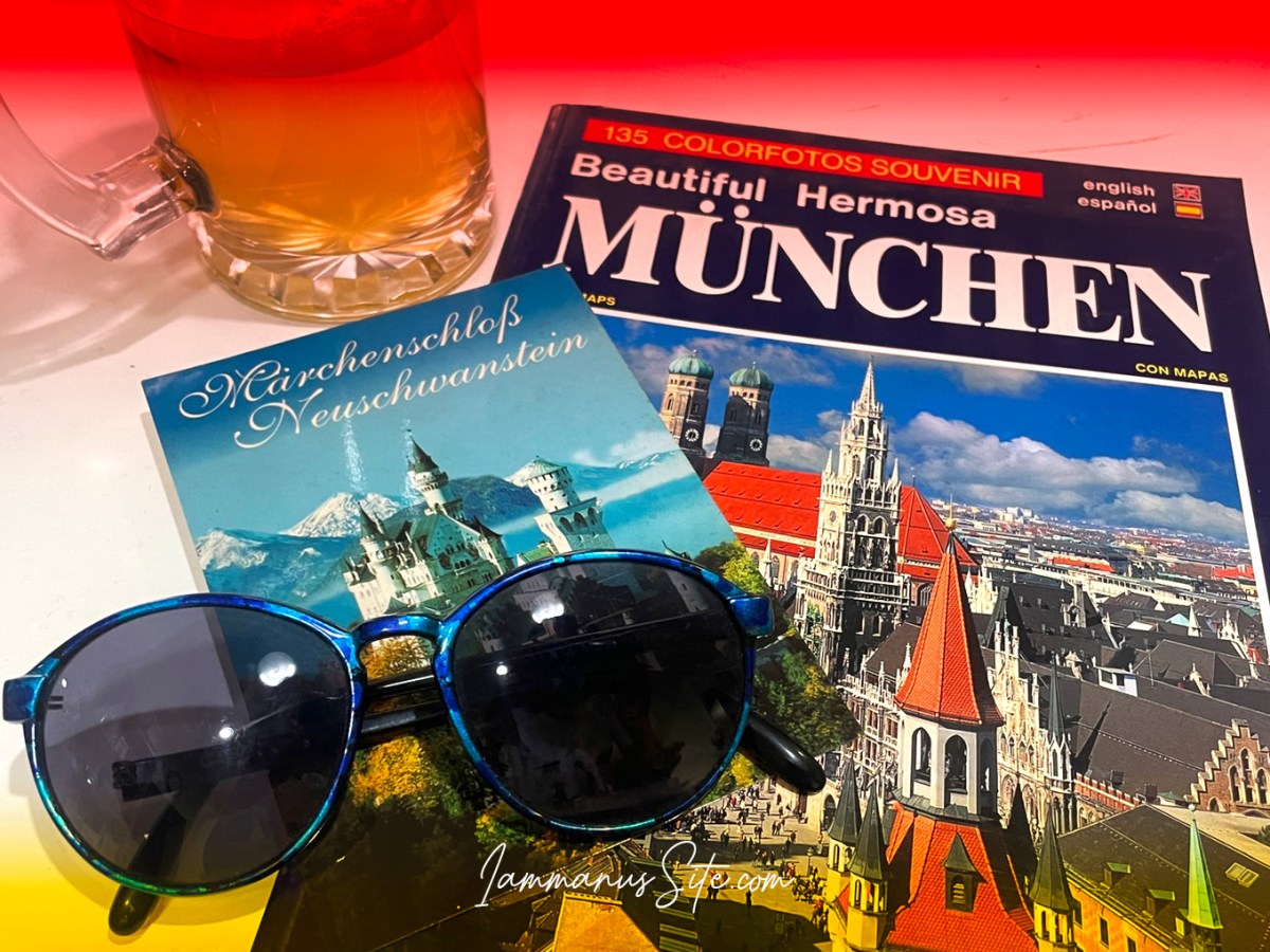 มิวนิคนิดๆหน่อยๆ