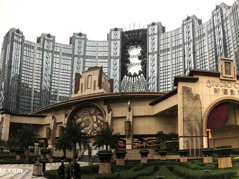 Studio City @Macau