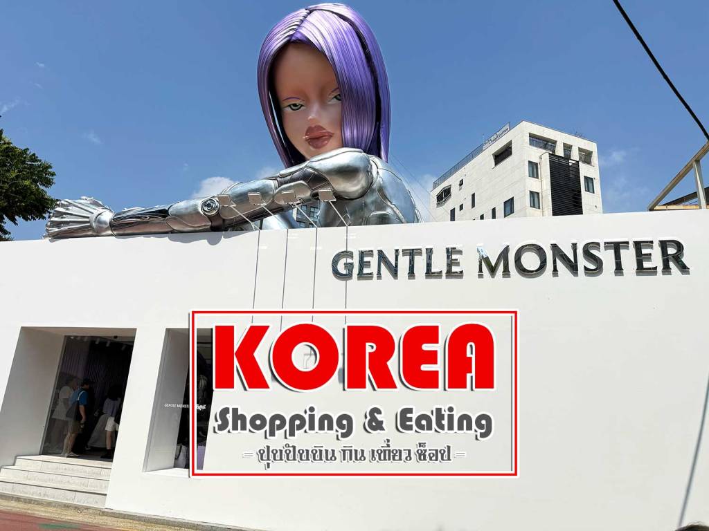 เกาหลีฉบับ ปุบปับบิน กิน เที่ยว&nbsp;ช็อป