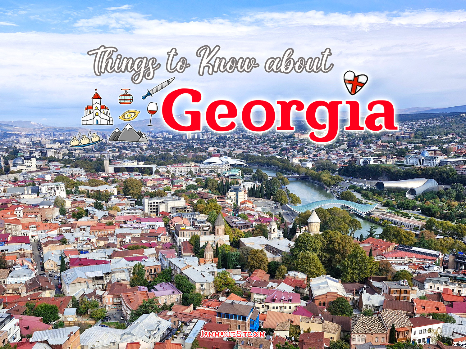 Things to Know about GEORGIA